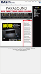 Mobile Screenshot of baydistributing.com